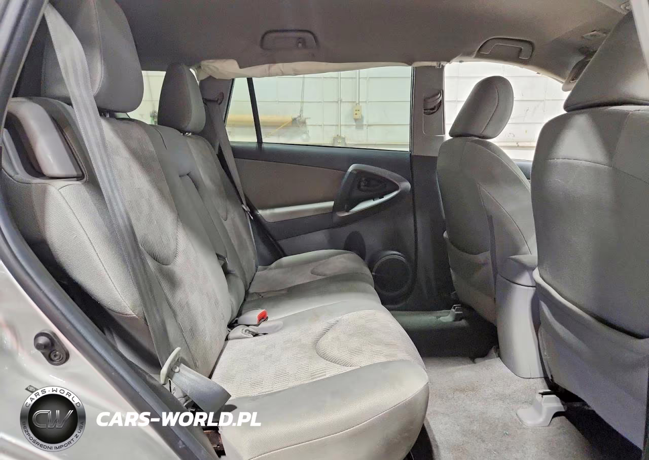 2012 Toyota Rav4 Base VIN:2T3BF4DV4CW263709 - 11