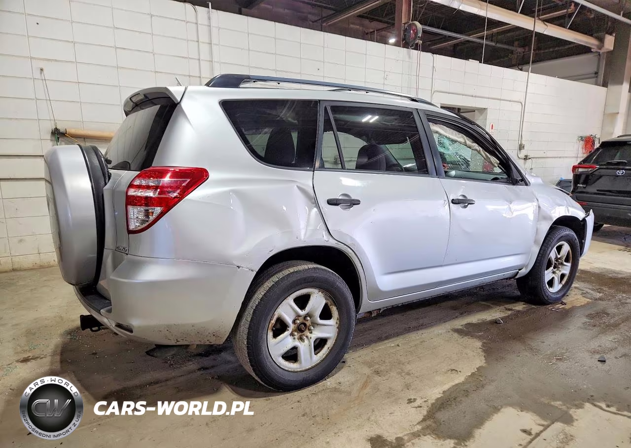 2012 Toyota Rav4 Base VIN:2T3BF4DV4CW263709 - 3