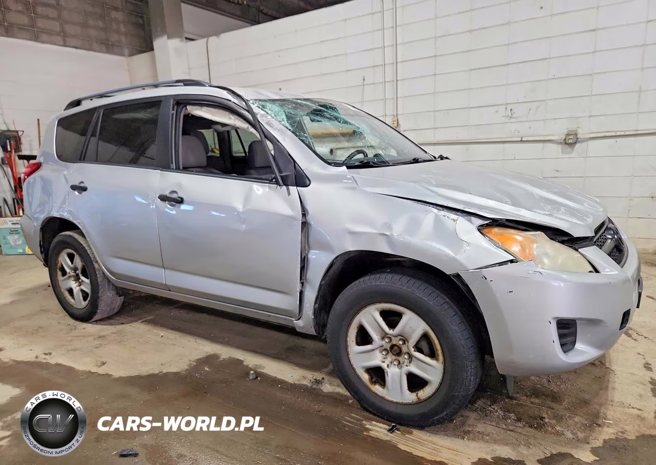 2012 Toyota Rav4 Base VIN:2T3BF4DV4CW263709 - 4