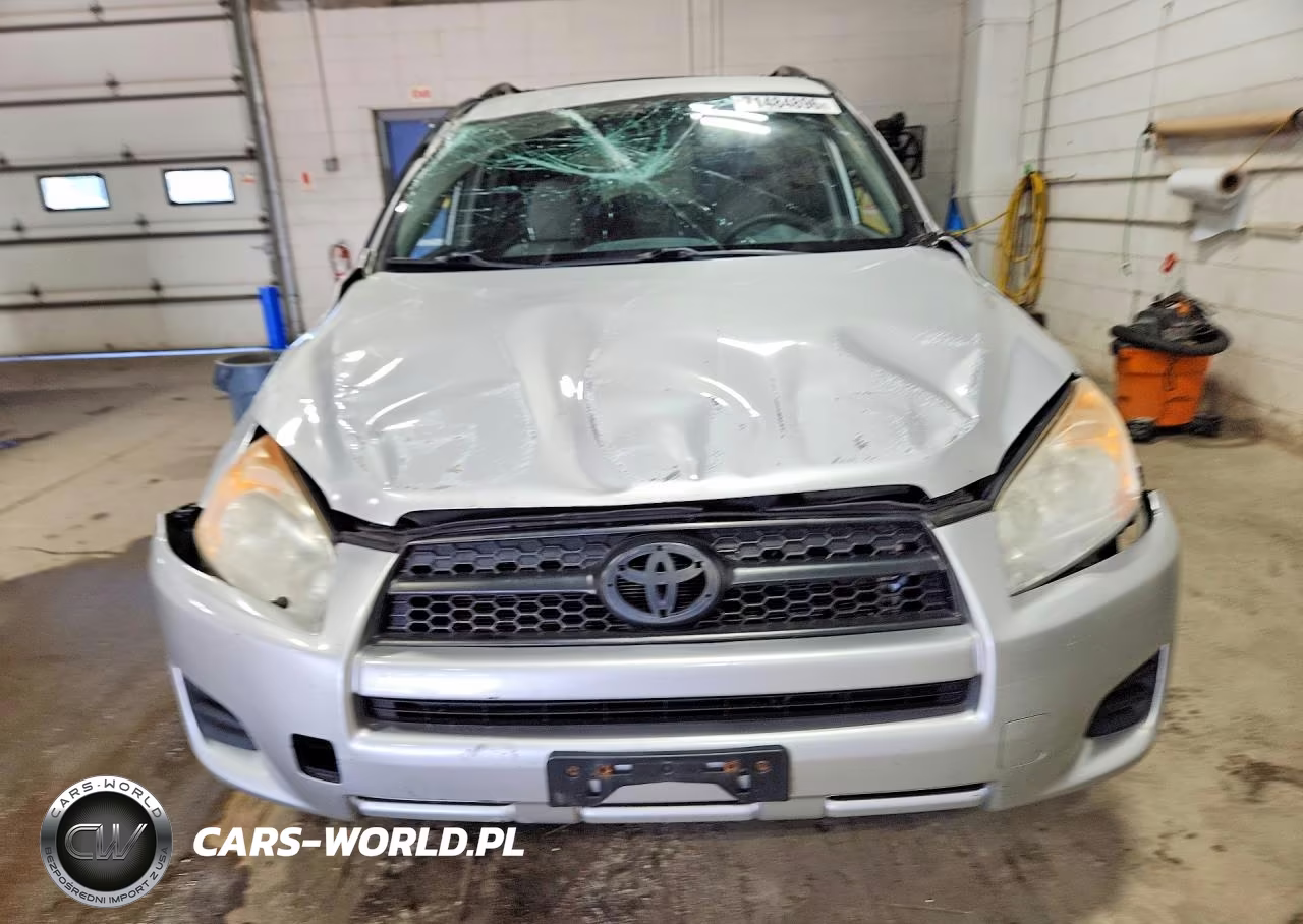 2012 Toyota Rav4 Base VIN:2T3BF4DV4CW263709 - 5