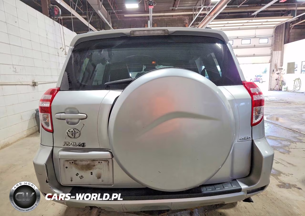2012 Toyota Rav4 Base VIN:2T3BF4DV4CW263709 - 6