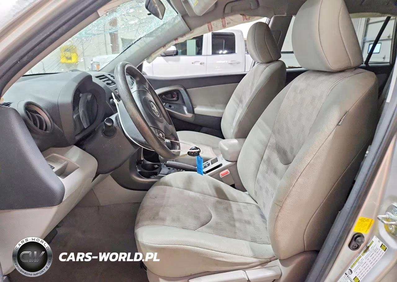 2012 Toyota Rav4 Base VIN:2T3BF4DV4CW263709 - 7