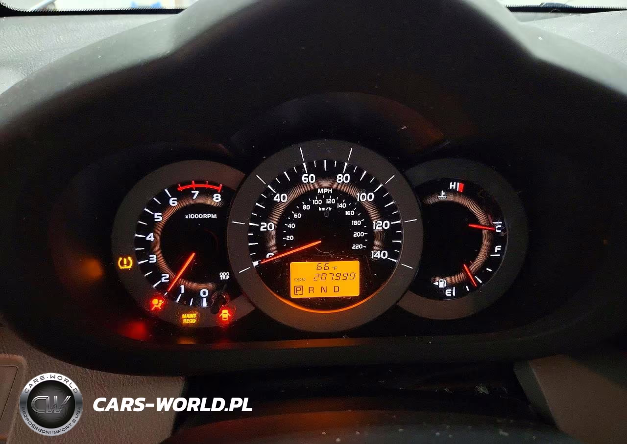 2012 Toyota Rav4 Base VIN:2T3BF4DV4CW263709 - 9