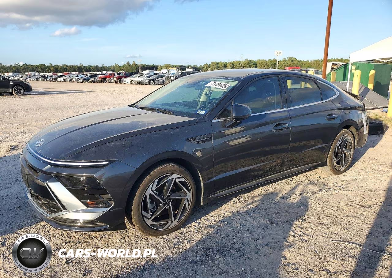 2026 Hyundai Sonata Sel Sport