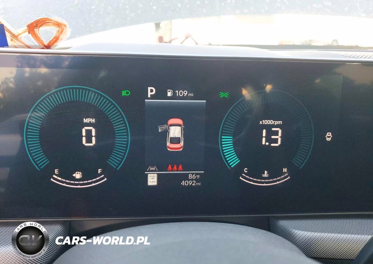 2026 Hyundai Sonata Sel Sport VIN:KMHL64JA0TA565613 - 9