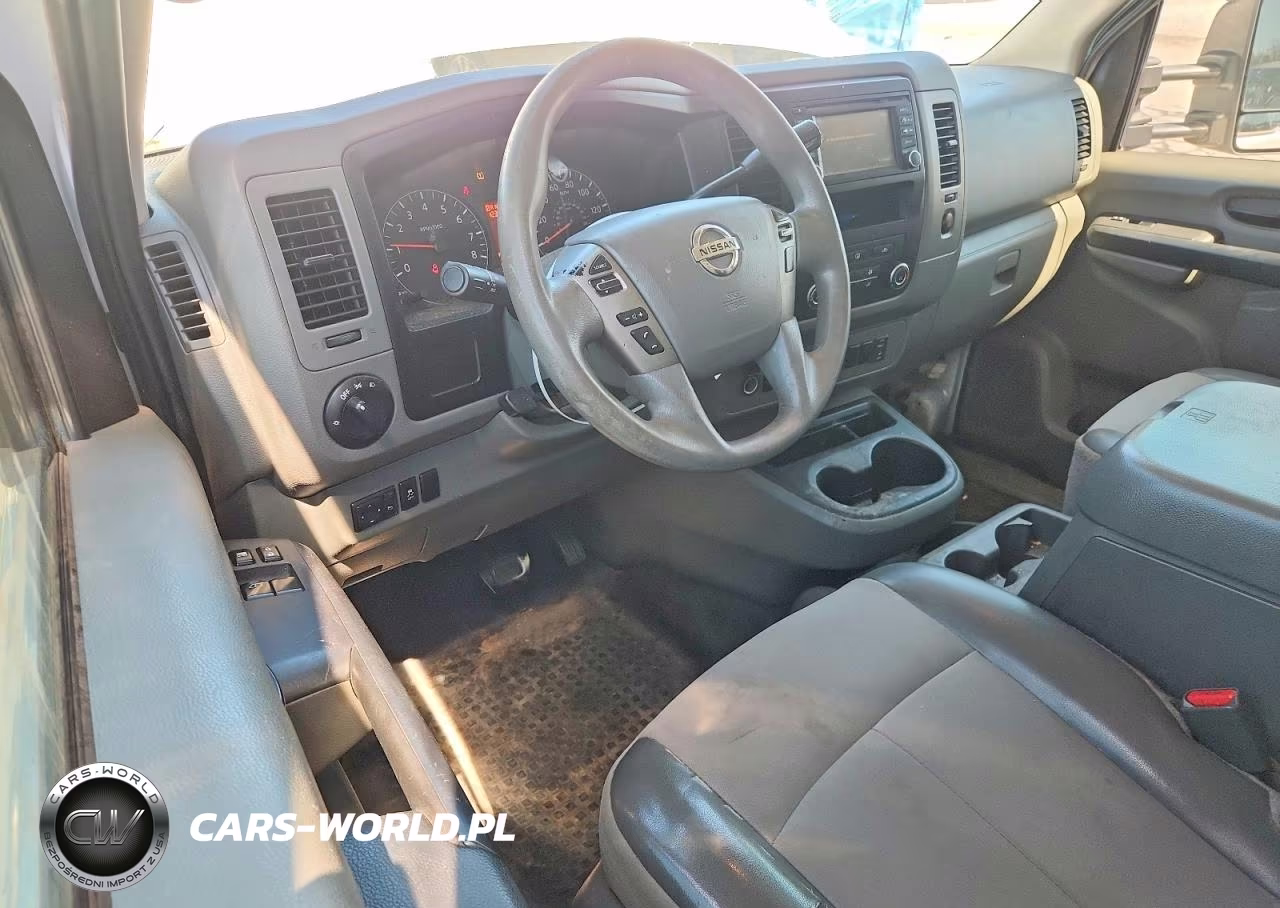 2016 Nissan Nv 2500 Hd Sv VIN:1N6AF0KY5GN816346 - 8
