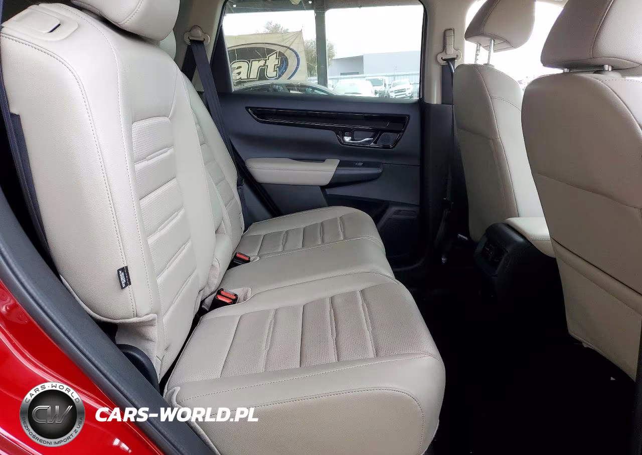 2026 Honda Cr-V Exl VIN:2HKRS4H78TH419120 - 10