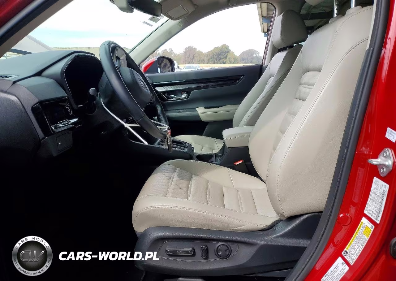 2026 Honda Cr-V Exl VIN:2HKRS4H78TH419120 - 7