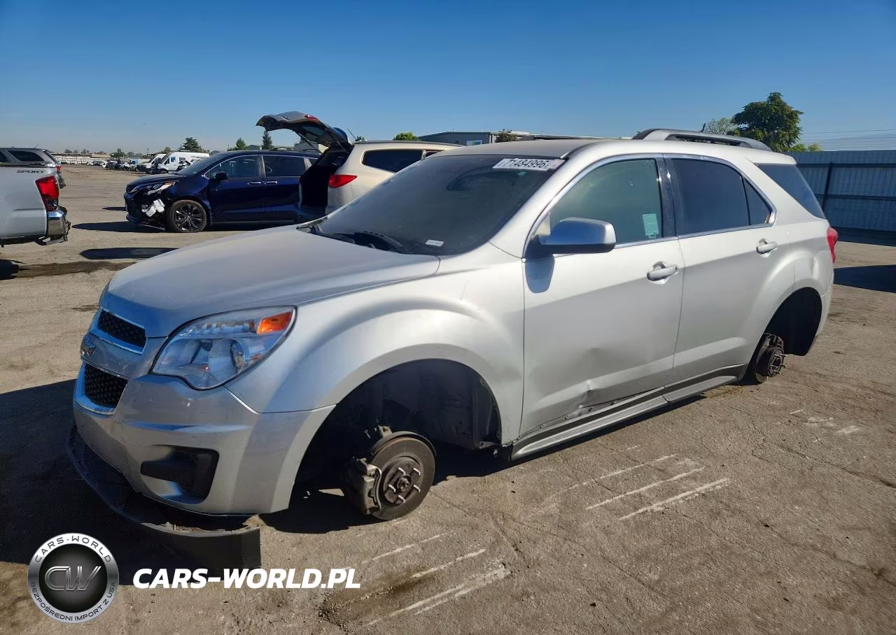 2015 Chevrolet Equinox Lt