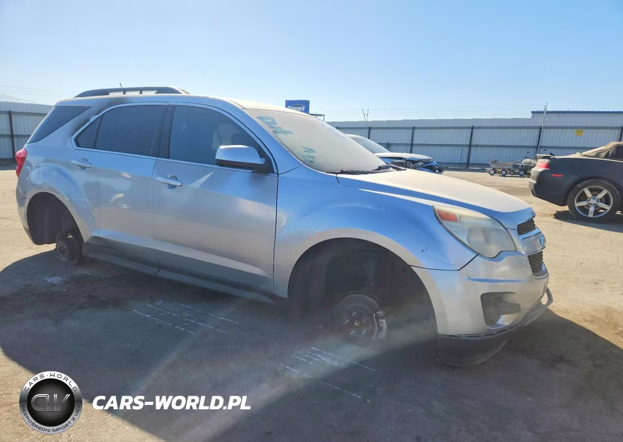 2015 Chevrolet Equinox Lt VIN:2GNALBEK1F6346163 - 4