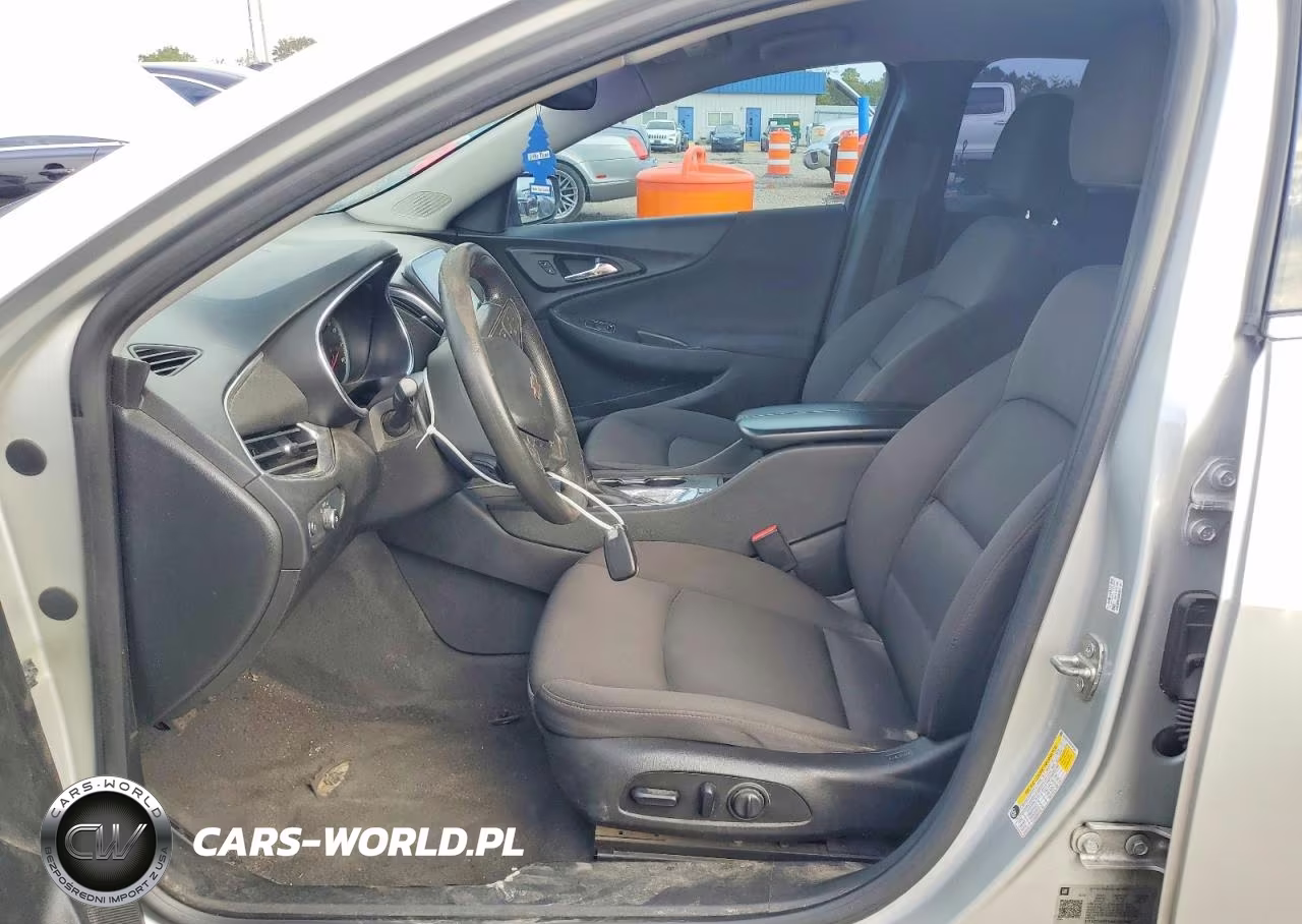 2019 Chevrolet Malibu Lt VIN:1G1ZD5ST6KF157346 - 7