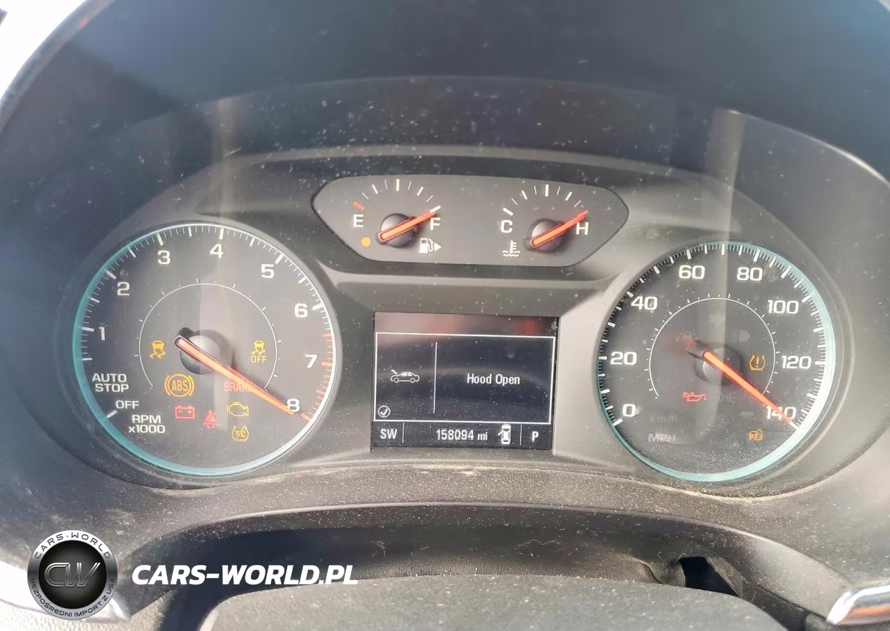 2019 Chevrolet Malibu Lt VIN:1G1ZD5ST6KF157346 - 9