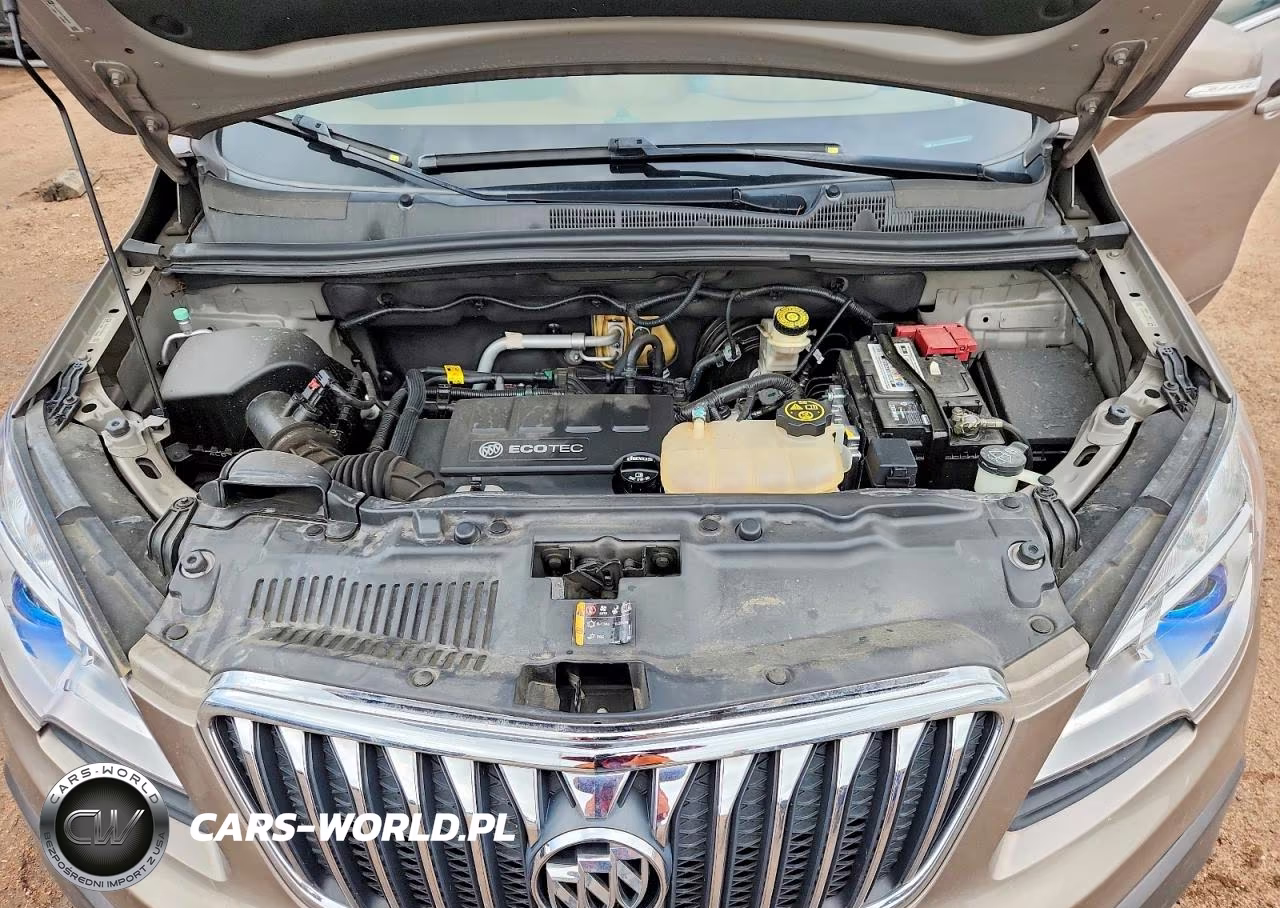 2015 Buick Encore VIN:KL4CJCSB2FB088812 - 11