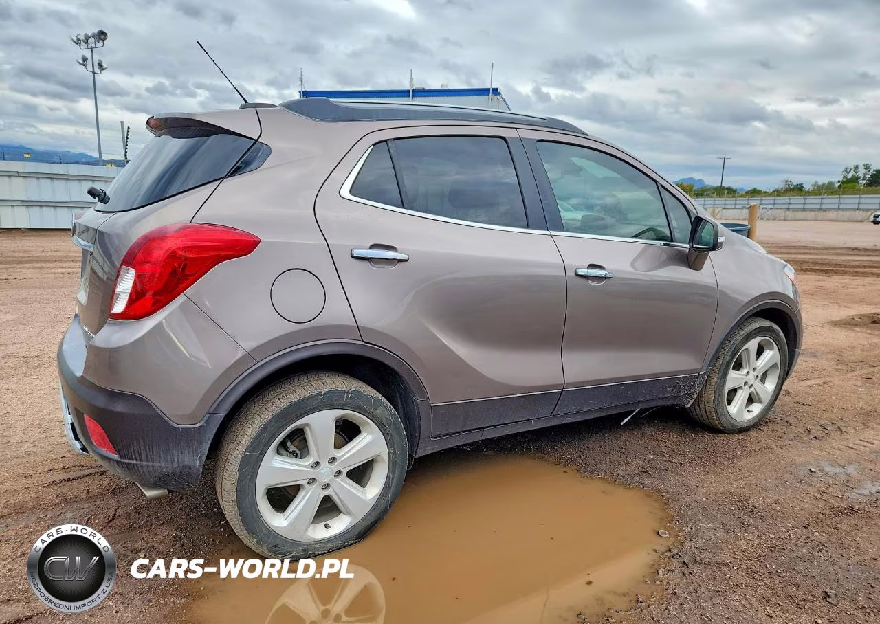 2015 Buick Encore VIN:KL4CJCSB2FB088812 - 3