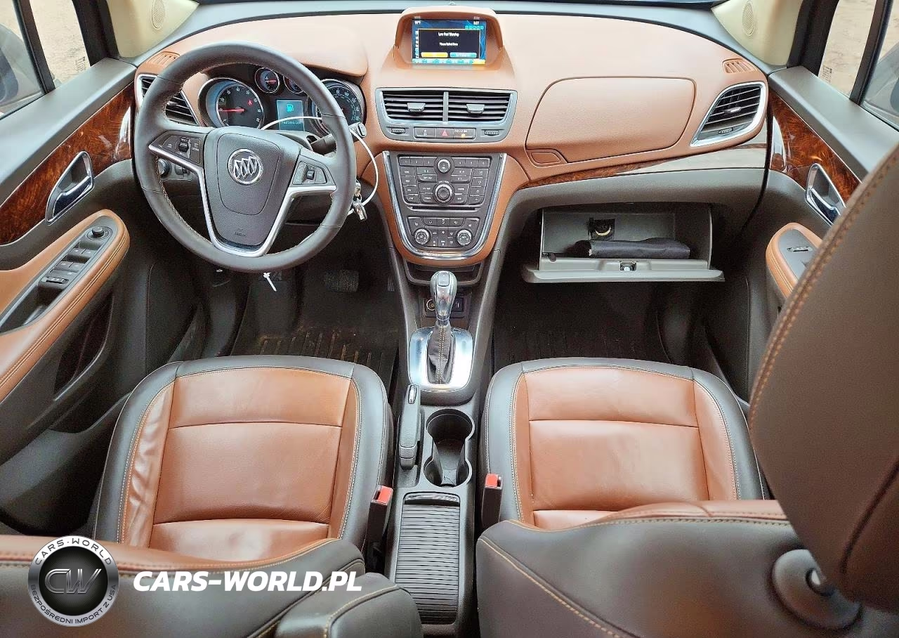 2015 Buick Encore VIN:KL4CJCSB2FB088812 - 8