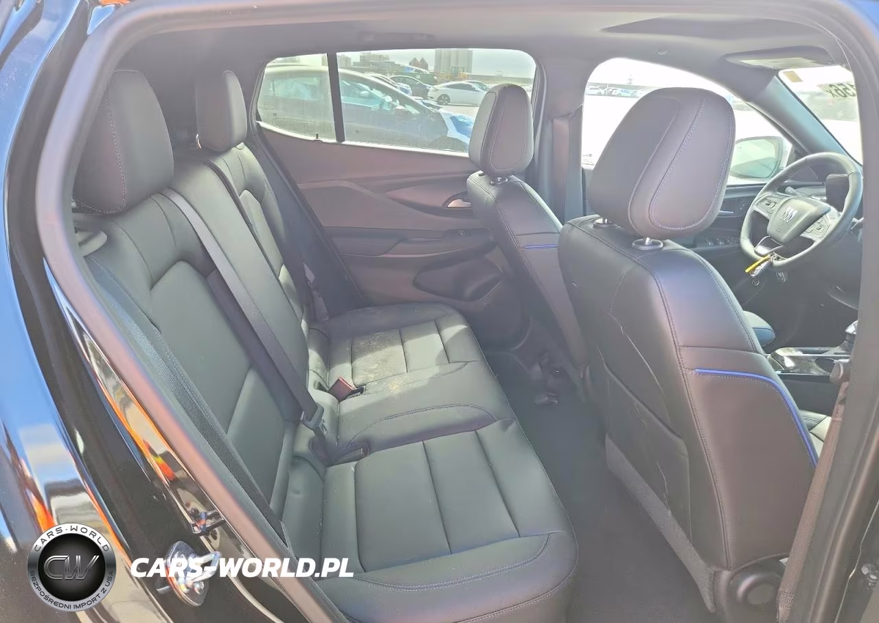 2025 Buick Envista Sport Touring VIN:KL47LBEP0SB221963 - 11