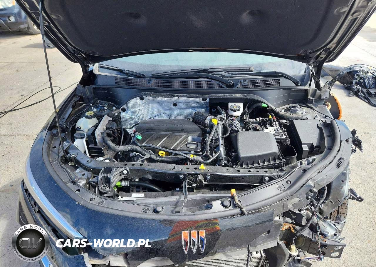 2025 Buick Envista Sport Touring VIN:KL47LBEP0SB221963 - 12