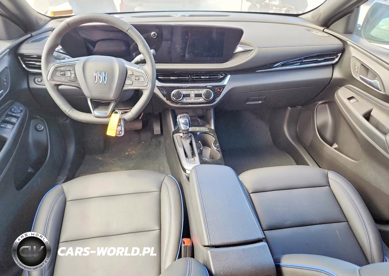2025 Buick Envista Sport Touring VIN:KL47LBEP0SB221963 - 8