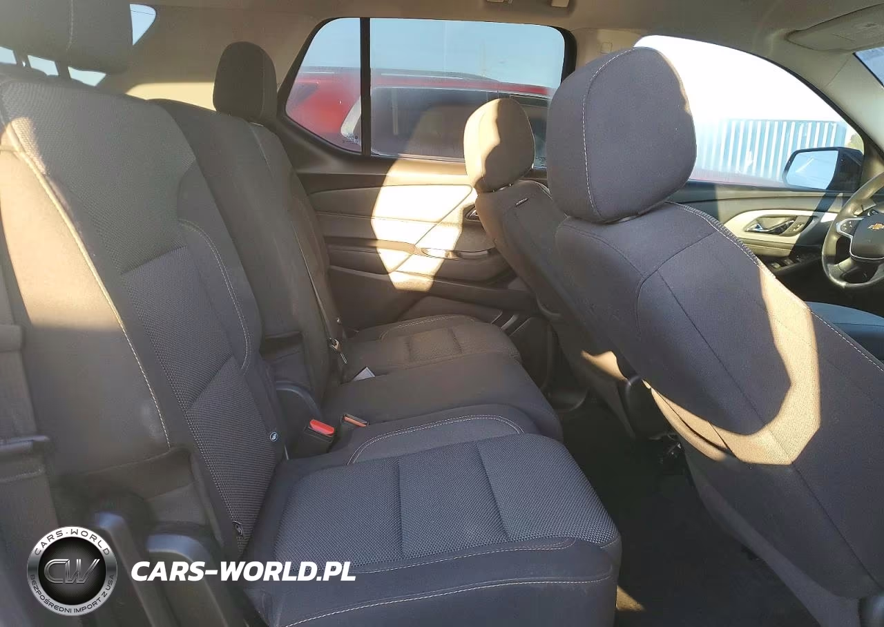 2021 Chevrolet Traverse VIN:1GNERFKW2MJ166933 - 11