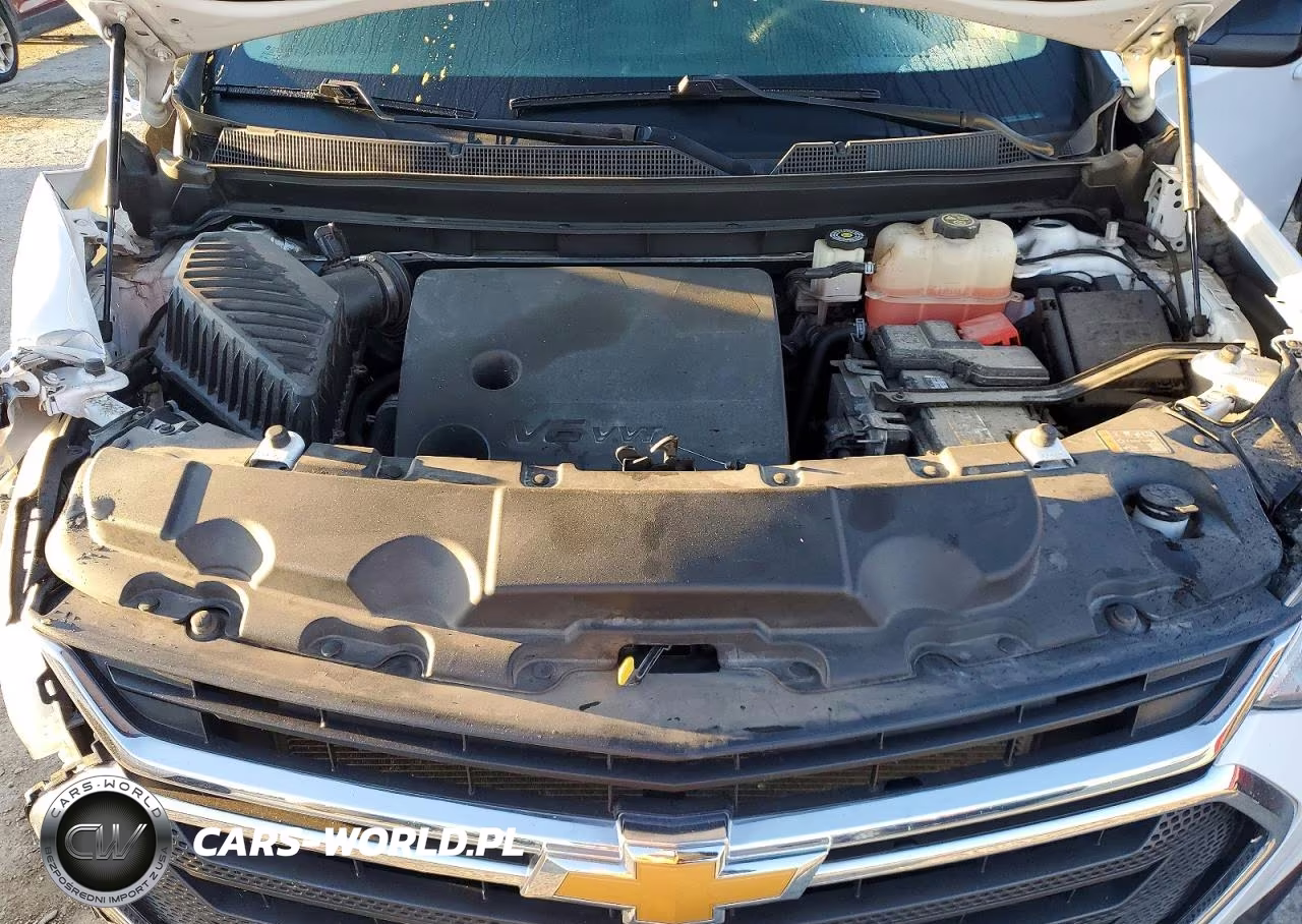 2021 Chevrolet Traverse VIN:1GNERFKW2MJ166933 - 12