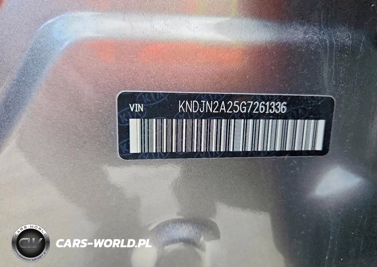 2016 Kia Soul Base VIN:KNDJN2A25G7261336 - 13