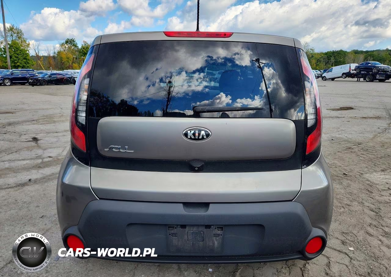 2016 Kia Soul Base VIN:KNDJN2A25G7261336 - 6