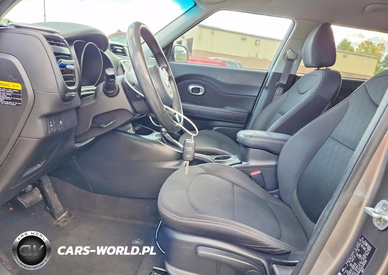 2016 Kia Soul Base VIN:KNDJN2A25G7261336 - 7