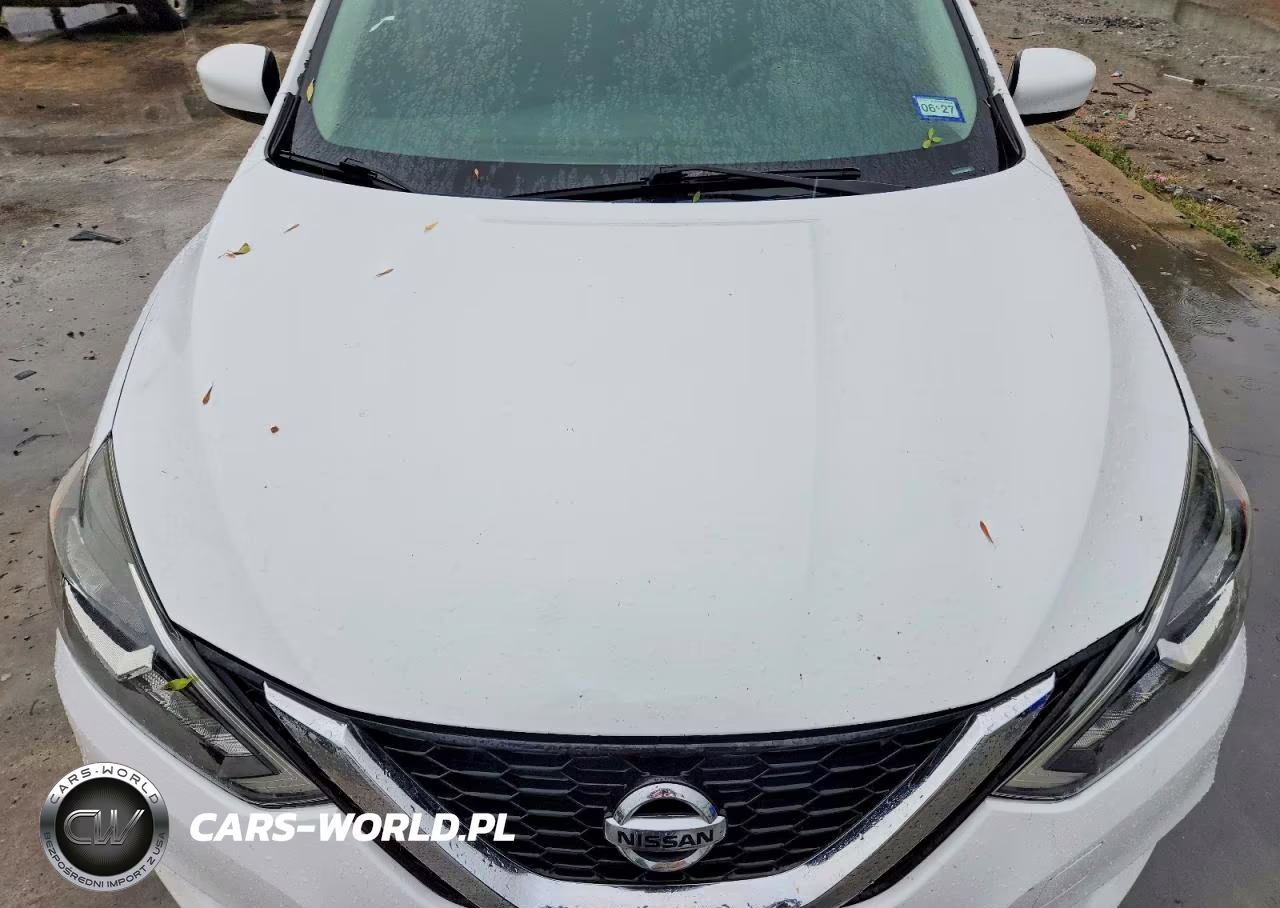 2018 Nissan Sentra Sv VIN:3N1AB7AP9JY244243 - 11