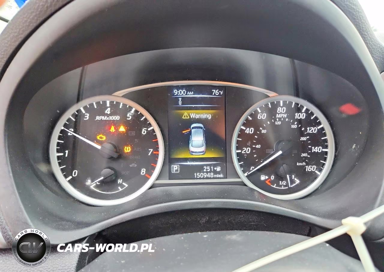 2018 Nissan Sentra Sv VIN:3N1AB7AP9JY244243 - 9