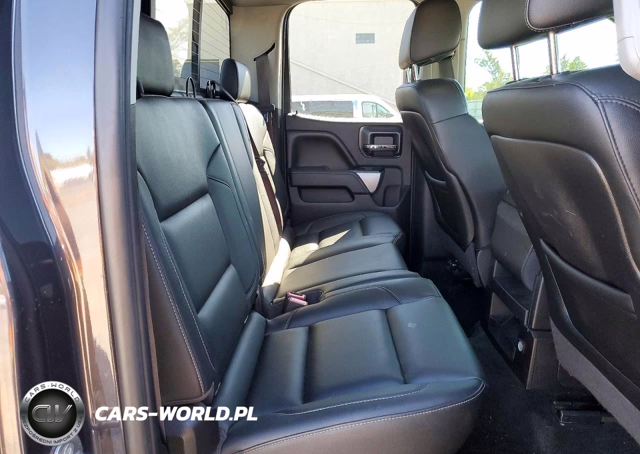 2015 Chevrolet Silverado K1500 Lt VIN:1GCVKREH7FZ256952 - 10