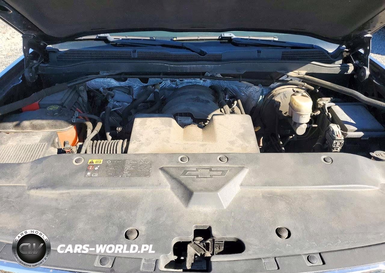 2015 Chevrolet Silverado K1500 Lt VIN:1GCVKREH7FZ256952 - 11