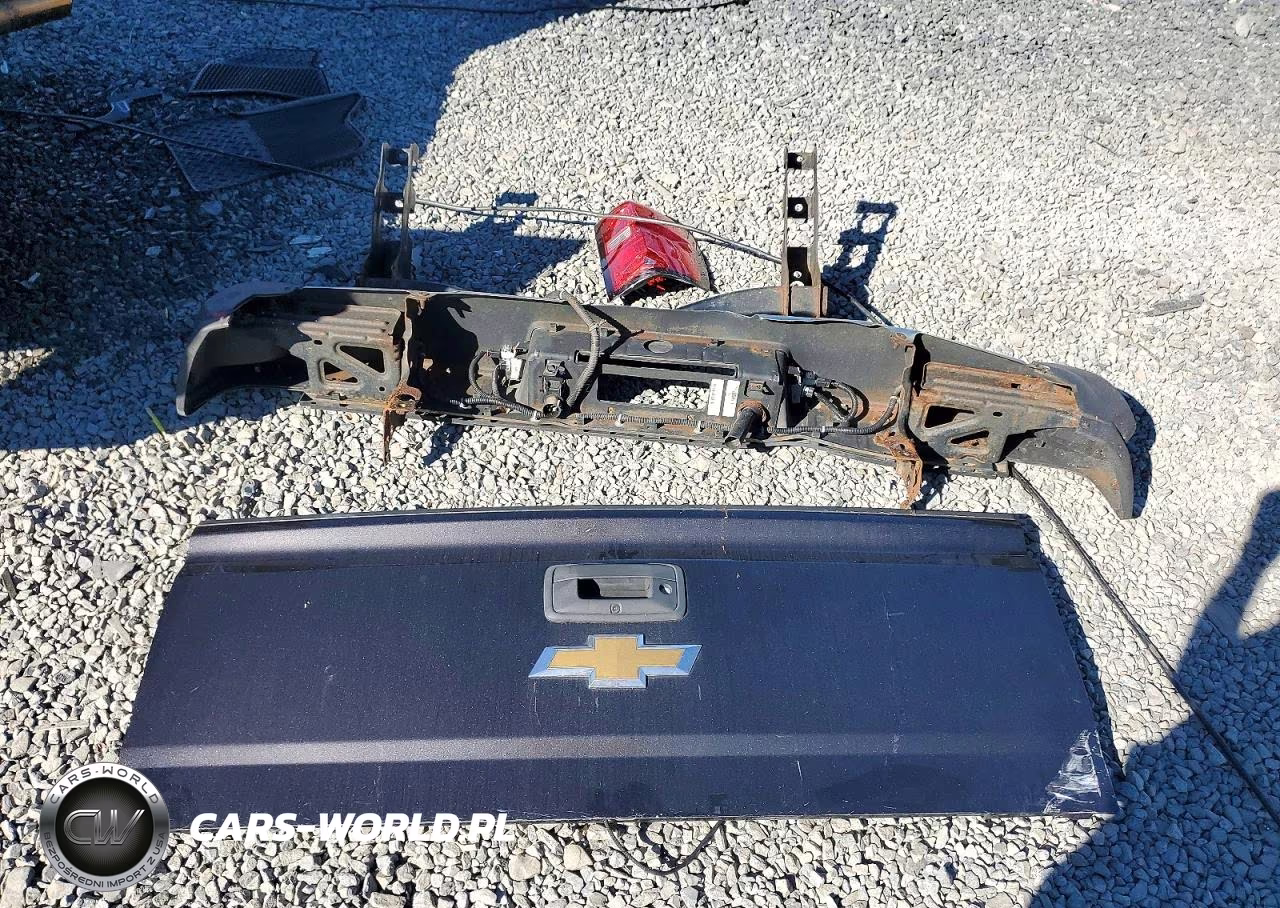2015 Chevrolet Silverado K1500 Lt VIN:1GCVKREH7FZ256952 - 12