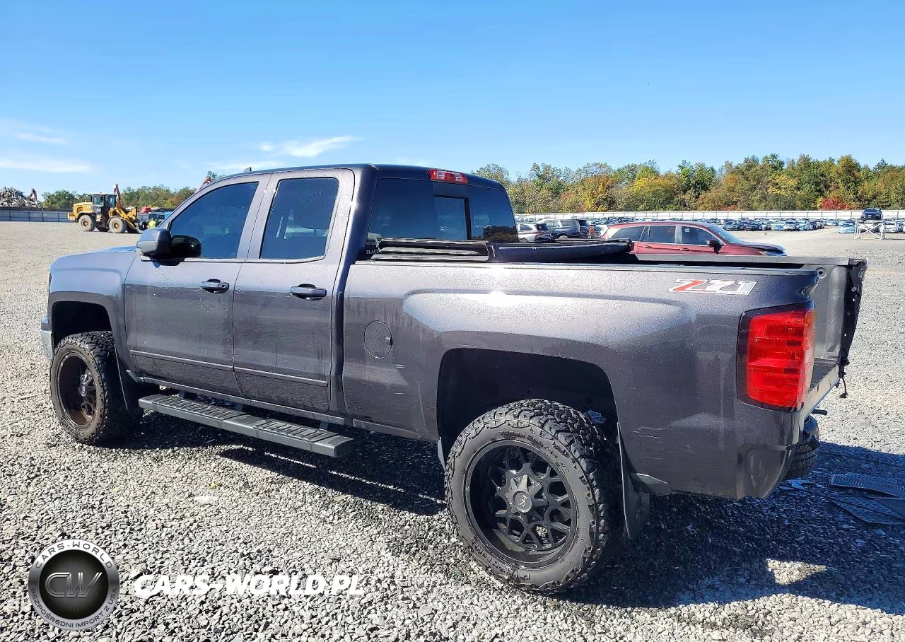 2015 Chevrolet Silverado K1500 Lt VIN:1GCVKREH7FZ256952 - 2