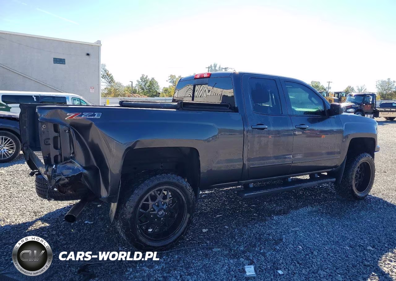 2015 Chevrolet Silverado K1500 Lt VIN:1GCVKREH7FZ256952 - 3