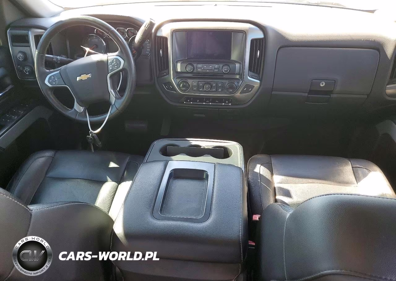 2015 Chevrolet Silverado K1500 Lt VIN:1GCVKREH7FZ256952 - 8