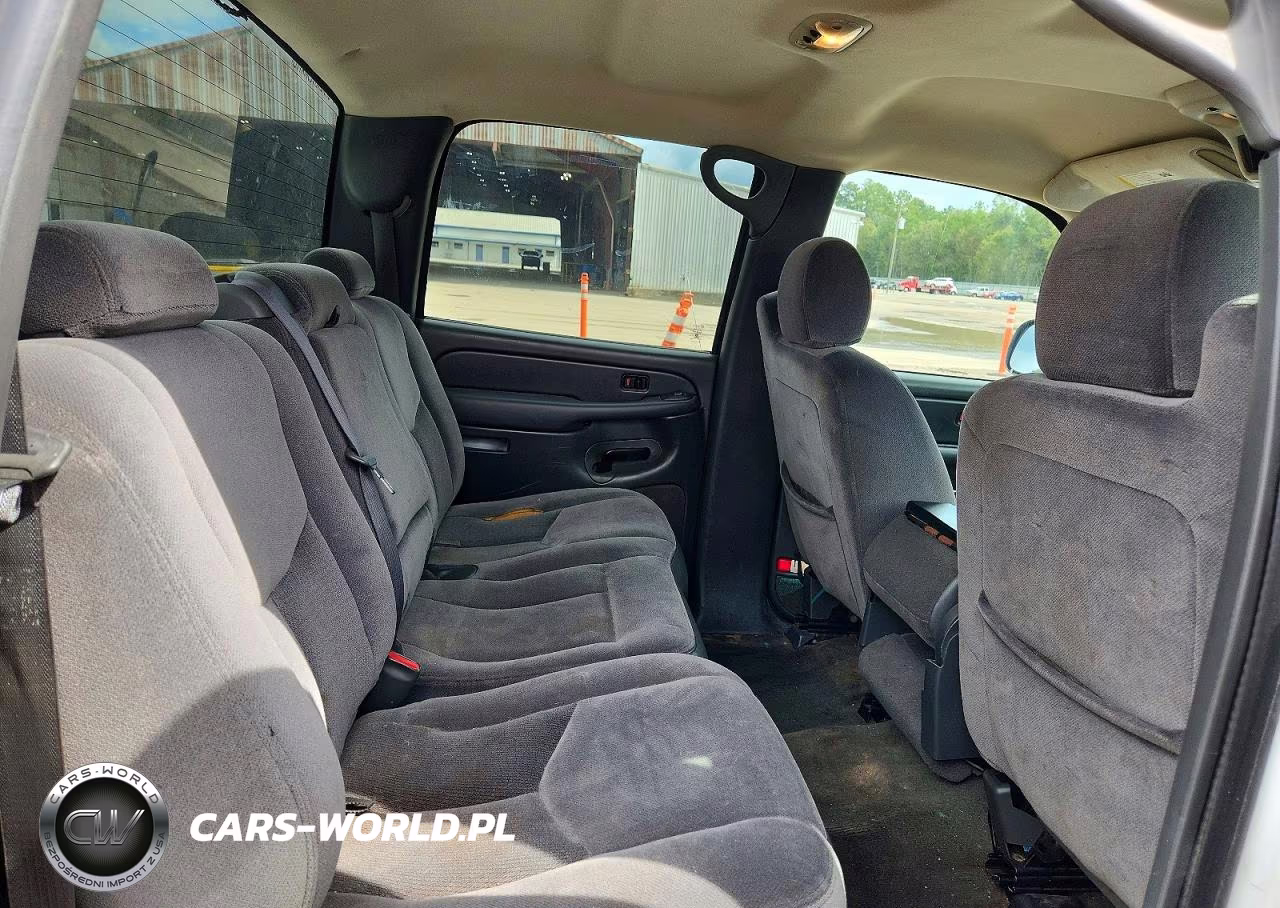 2004 GMC New Sierra C1500 VIN:2GTEC13T741378027 - 10