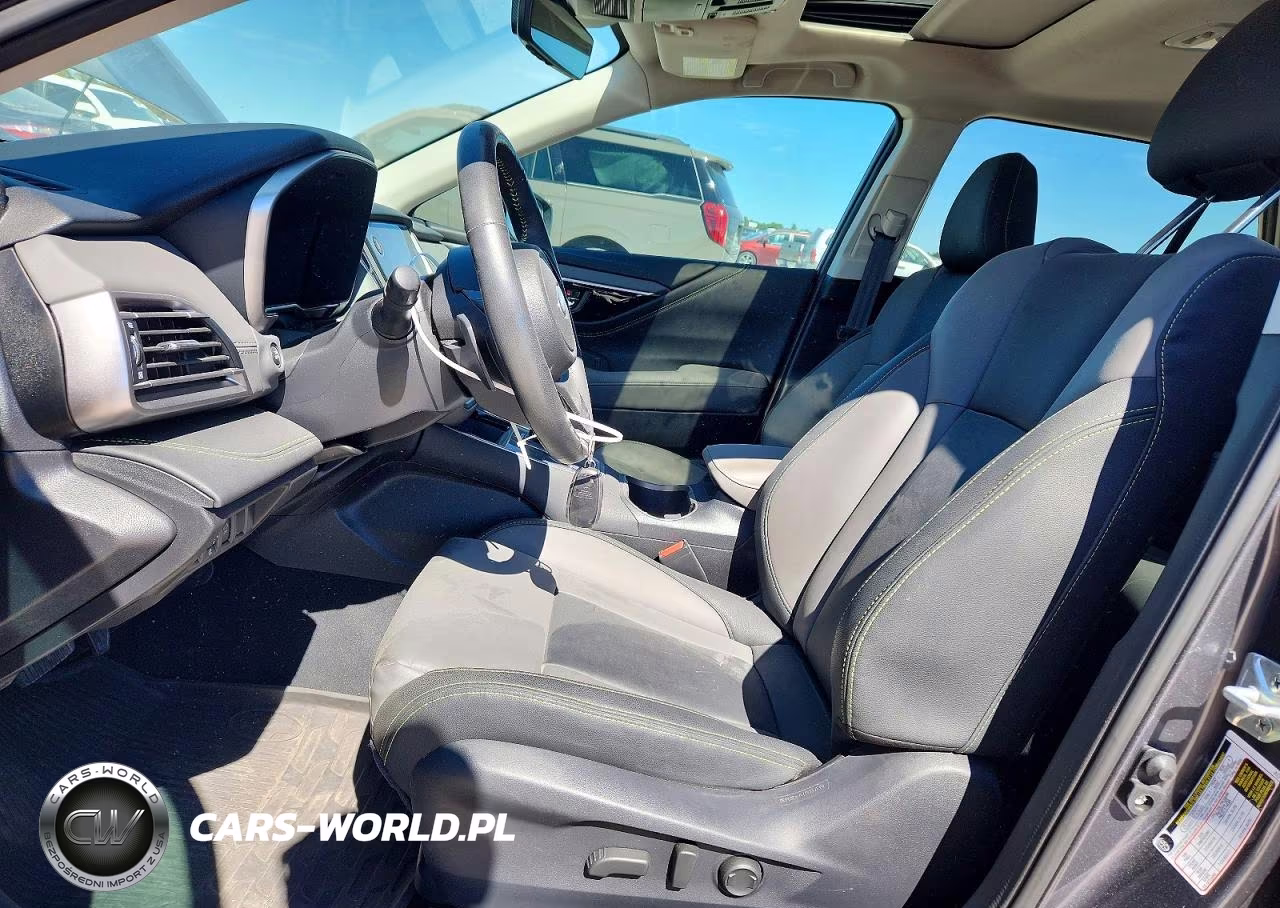 2024 Subaru Outback Onyx Edition VIN:4S4BTALC9R325682X - 7