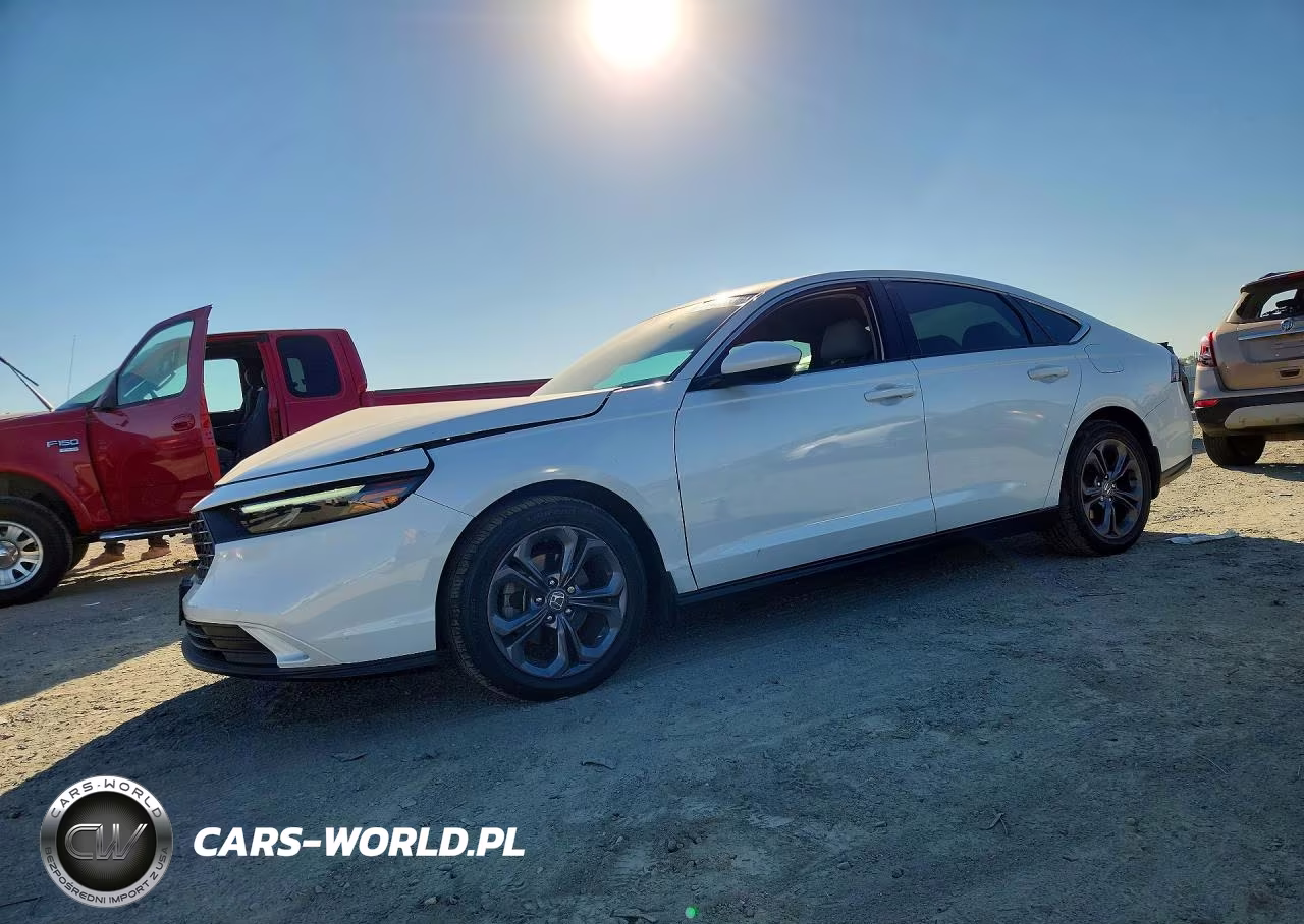 2023 Honda Accord Ex