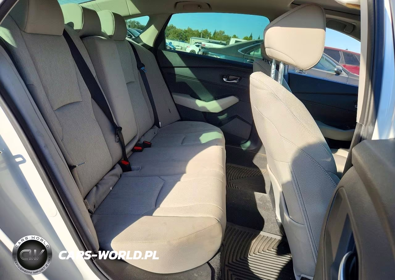2023 Honda Accord Ex VIN:1HGCY1F39PA045876 - 10