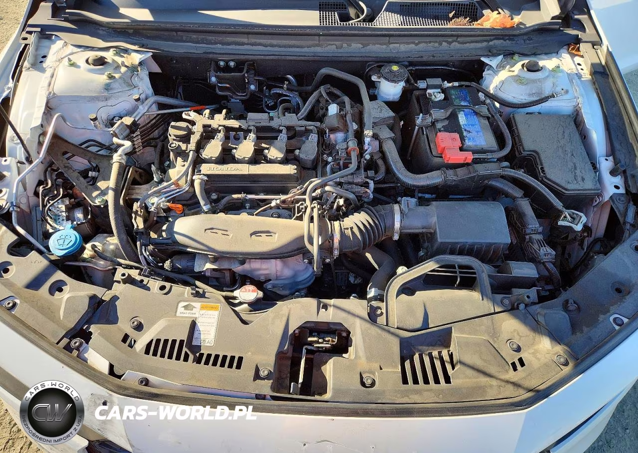 2023 Honda Accord Ex VIN:1HGCY1F39PA045876 - 11