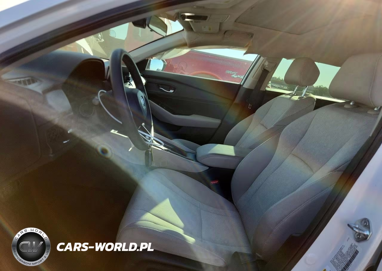 2023 Honda Accord Ex VIN:1HGCY1F39PA045876 - 7