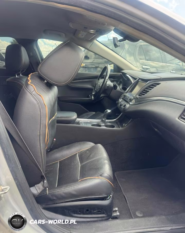 2019 Chevrolet Impala Premier VIN:2G1105S31K9139628 - 5