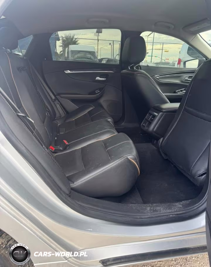 2019 Chevrolet Impala Premier VIN:2G1105S31K9139628 - 6