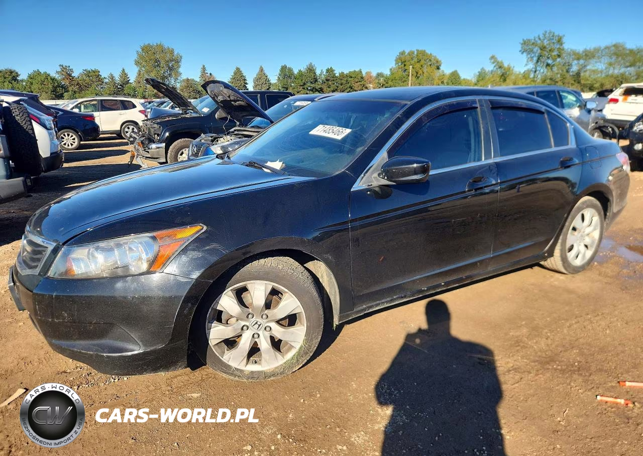 2009 Honda Accord Ex