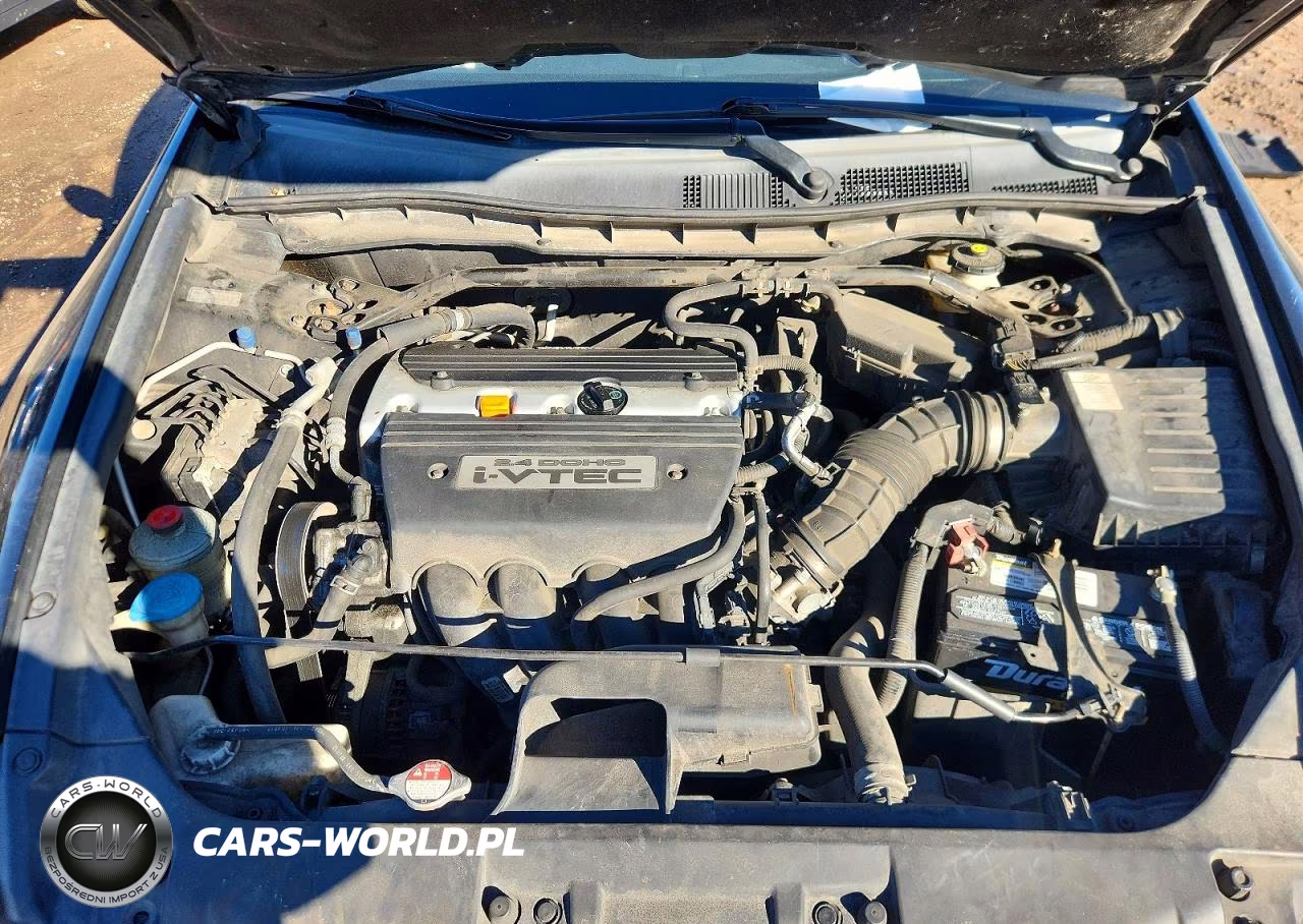 2009 Honda Accord Ex VIN:1HGCP26719A084654 - 11