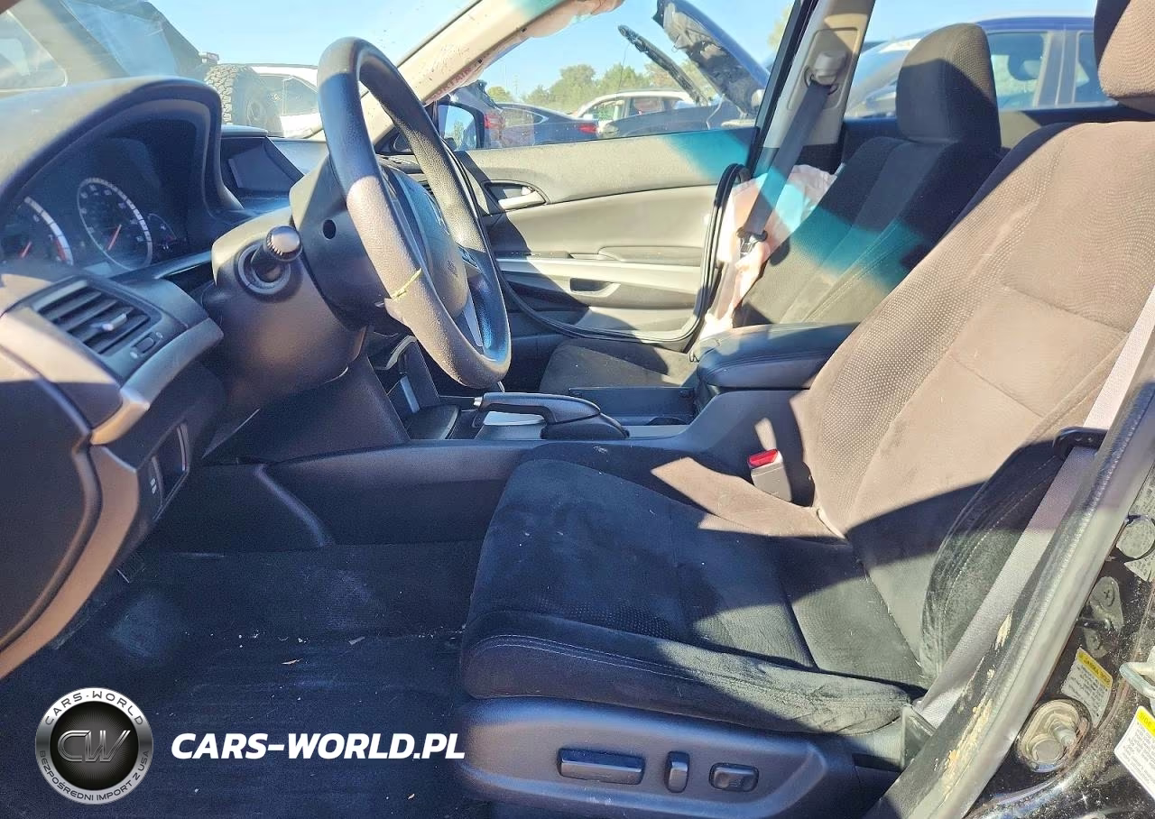2009 Honda Accord Ex VIN:1HGCP26719A084654 - 7