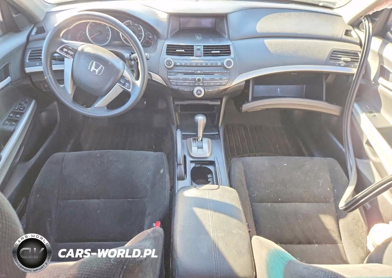2009 Honda Accord Ex VIN:1HGCP26719A084654 - 8