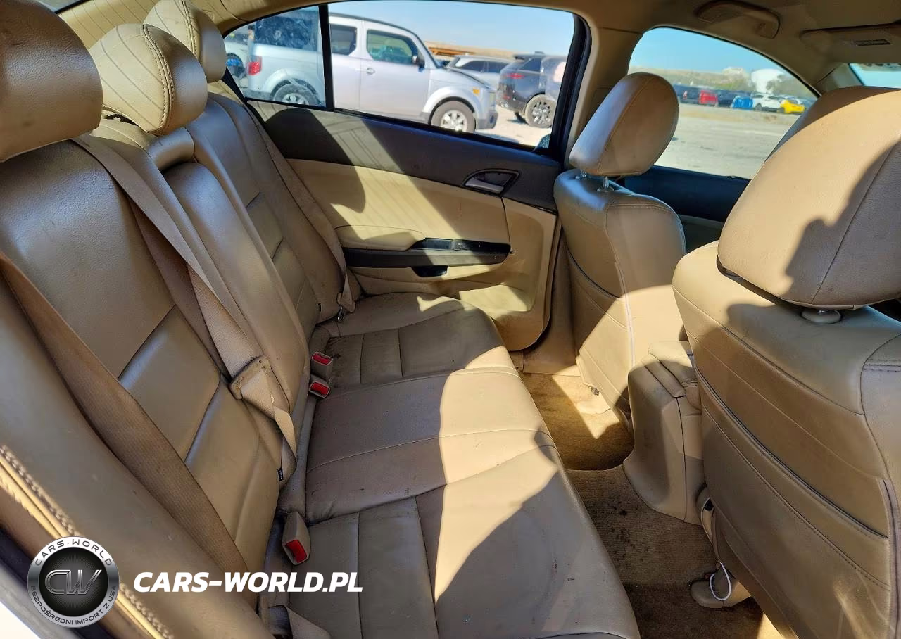 2010 Honda Accord Lxp VIN:1HGCP2F44AA097571 - 10