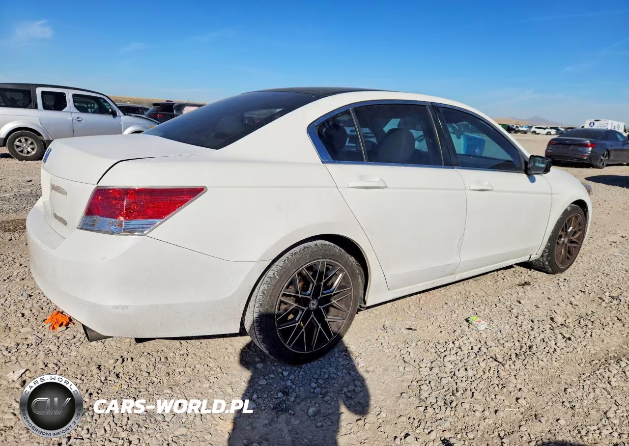 2010 Honda Accord Lxp VIN:1HGCP2F44AA097571 - 3