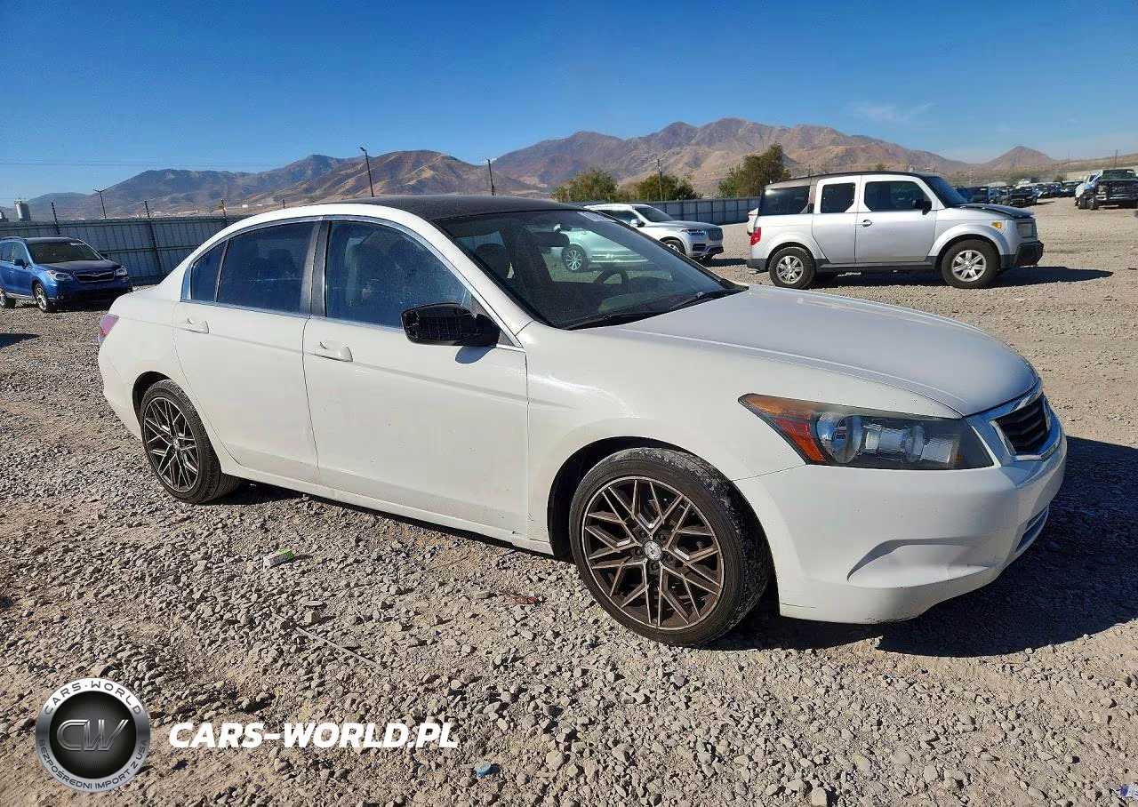 2010 Honda Accord Lxp VIN:1HGCP2F44AA097571 - 4